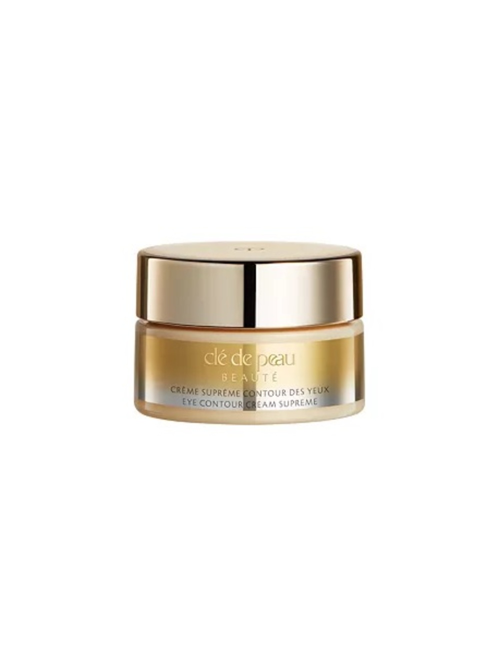 Cle De Peau Gold Eye Contour Cream Supreme
